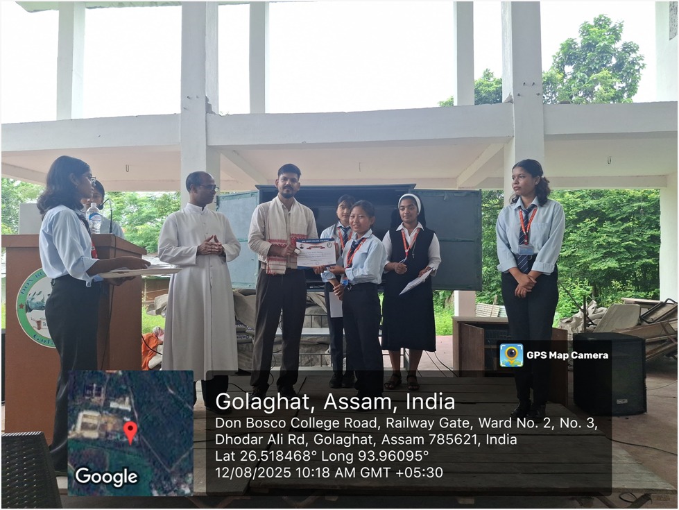 International Youth Day (IYD) and National Librarians’ Day (NLD)